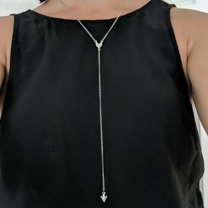 Silver Baublebar necklace